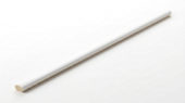 Sausalito 0.39X9 White Matt Trim | Gramercy Kitchen and Bath