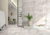 Treasure II Perfect Calacatta 24x48 Polished | Gramercy Kitchen and Bath
