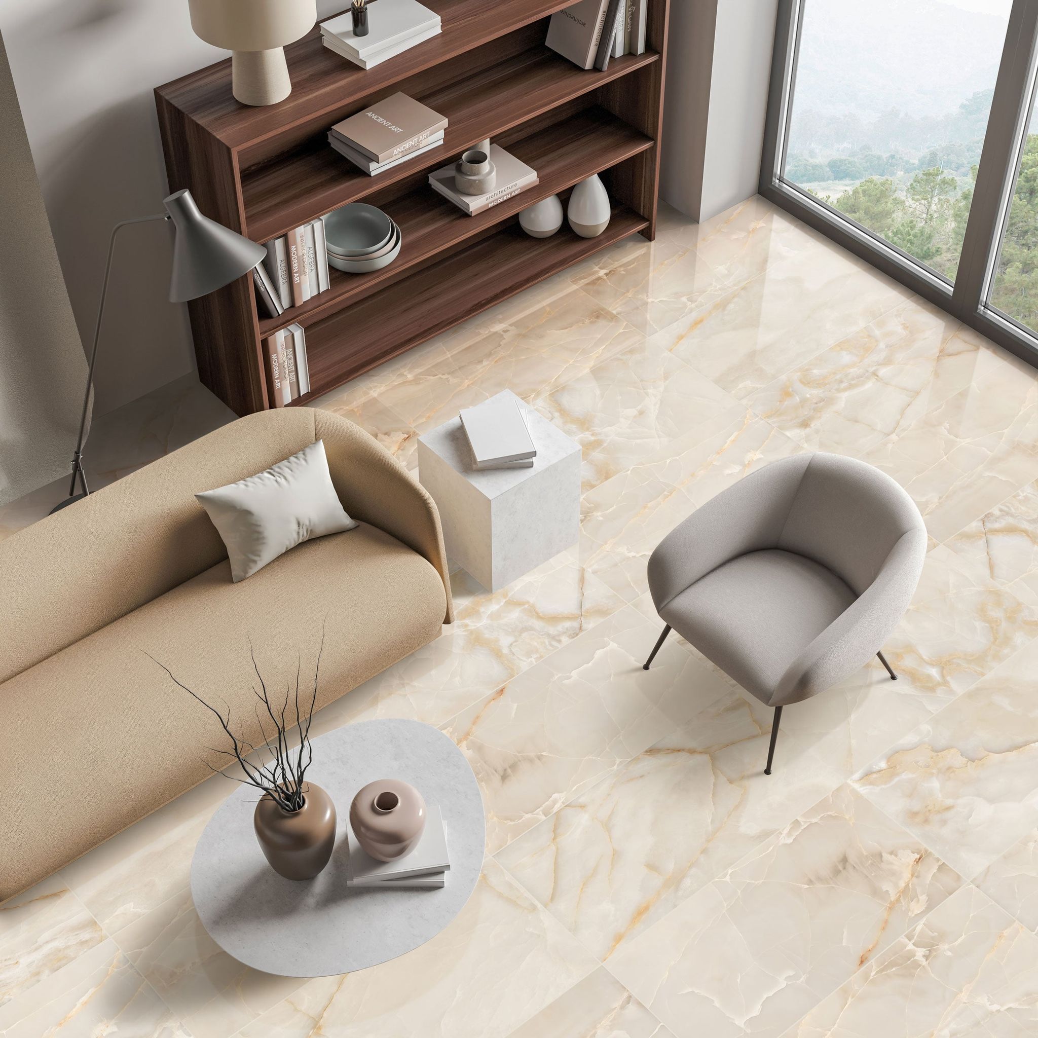 Romance Beige2 | Gramercy Kitchen and Bath