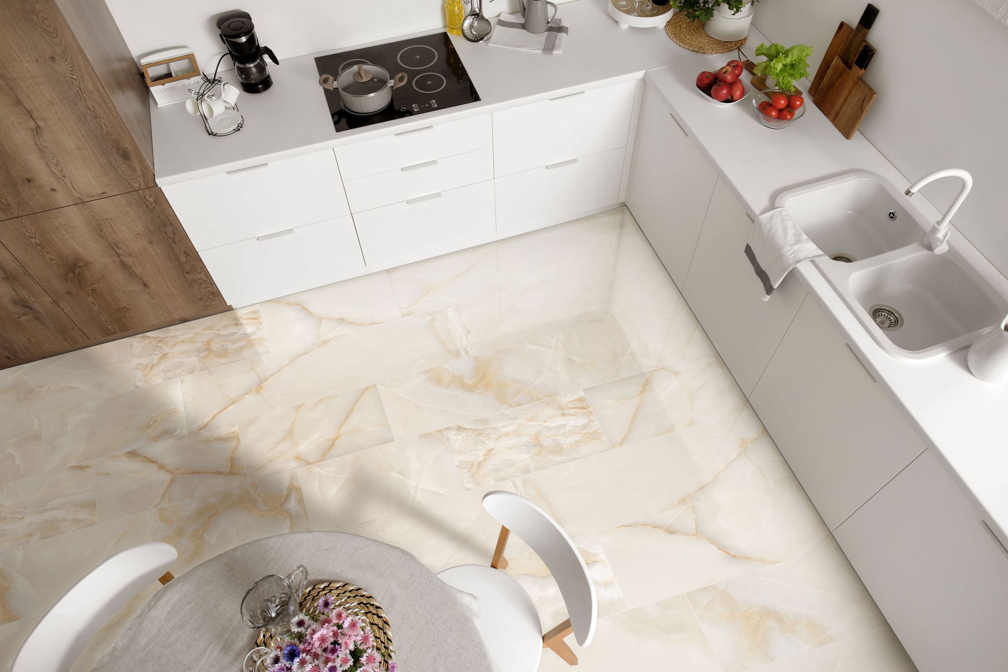 Romance Beige6 | Gramercy Kitchen and Bath