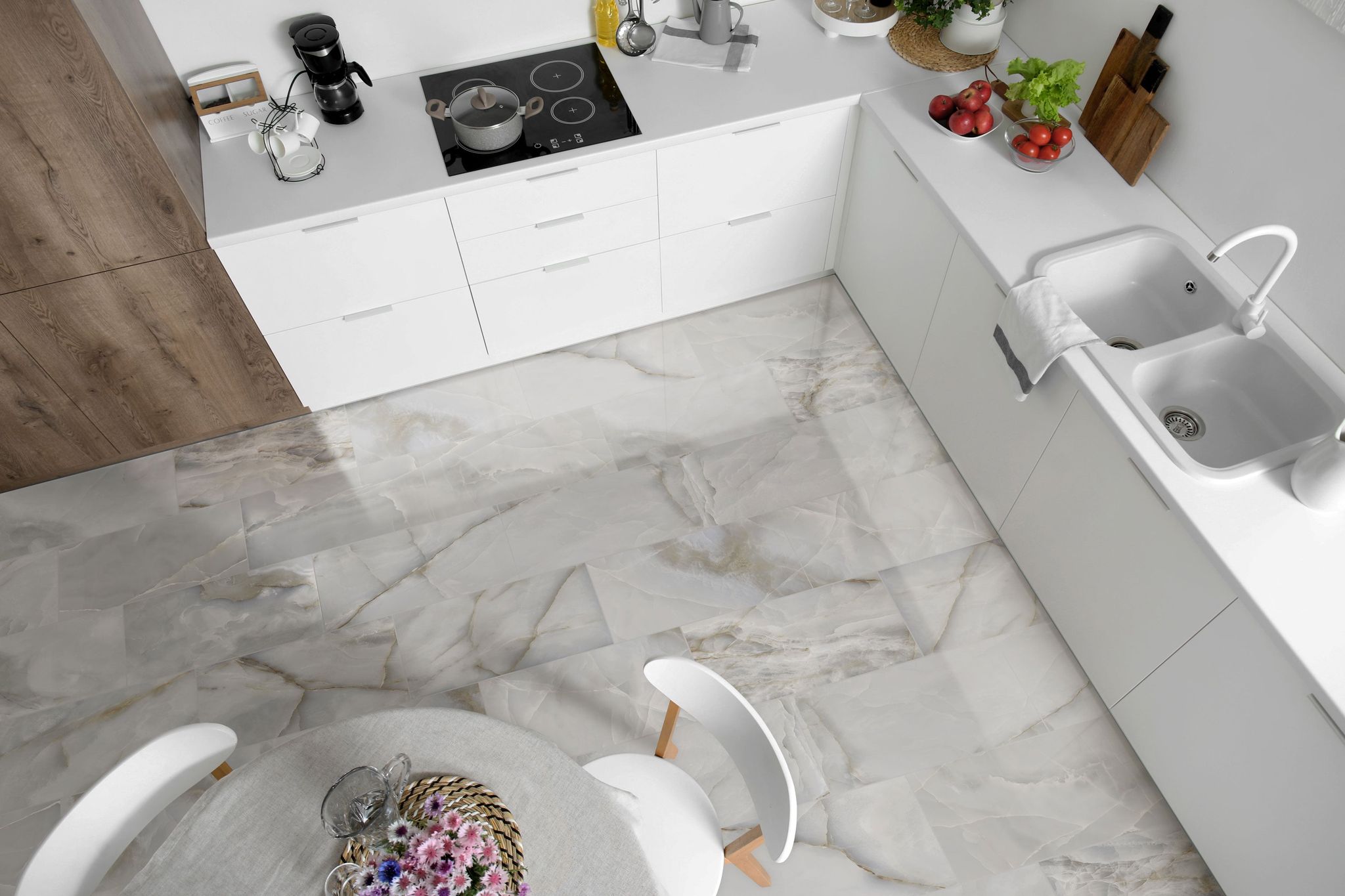 Romance Dark Grey2 | Gramercy Kitchen and Bath