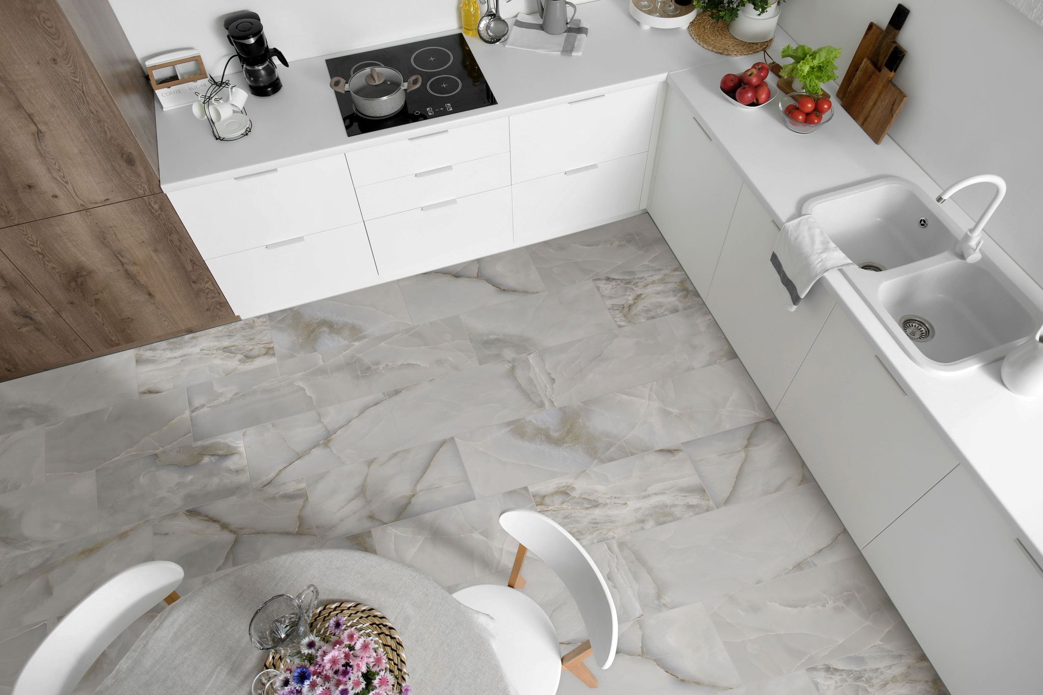 Romance Dark Grey5 | Gramercy Kitchen and Bath