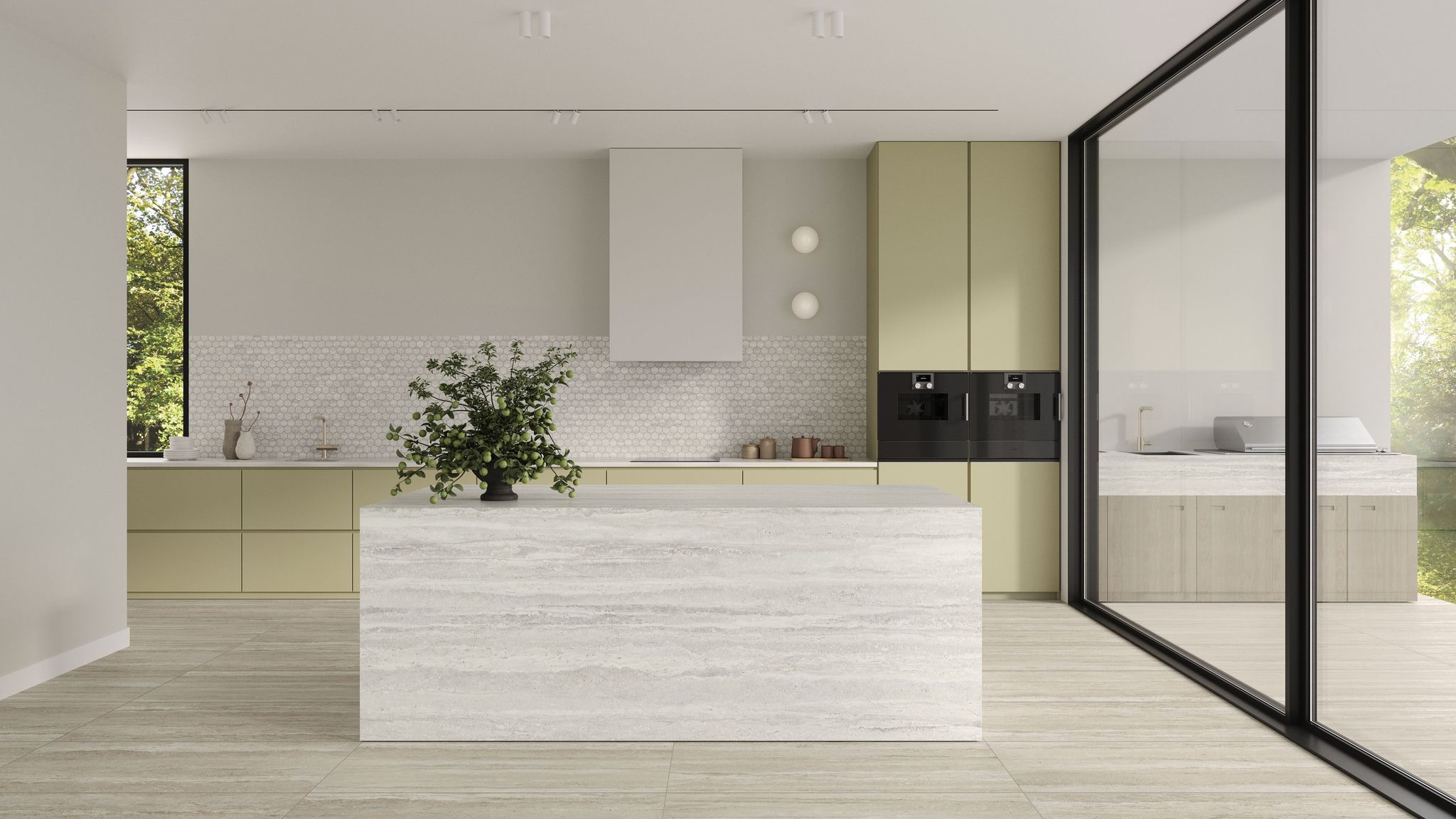 Saturnia5 | Gramercy Kitchen and Bath